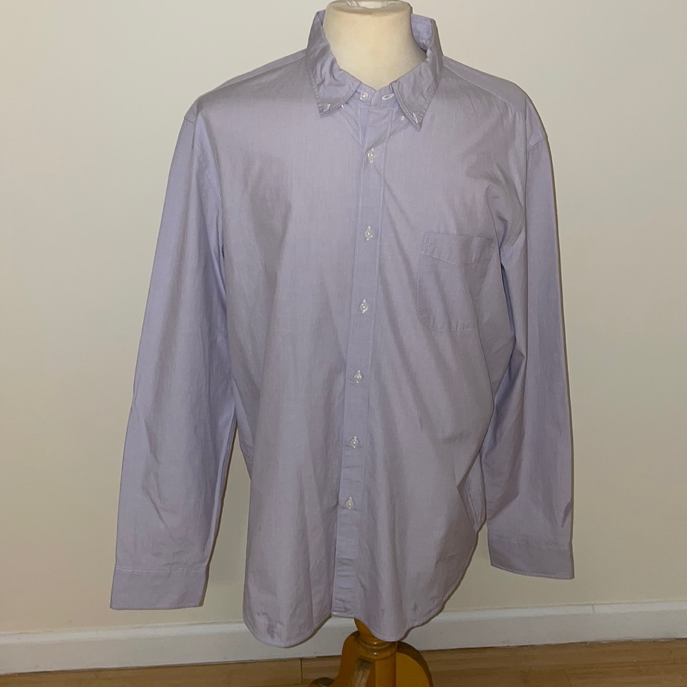 Men’s J. Crew Button Down